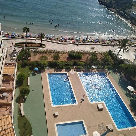 Voramar Calpe Beach Exterior foto
