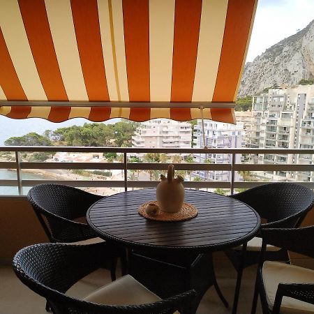 Voramar Calpe Beach Exterior foto