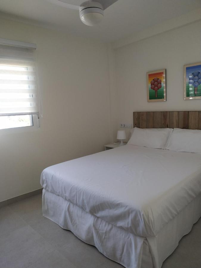 Voramar Calpe Beach Exterior foto